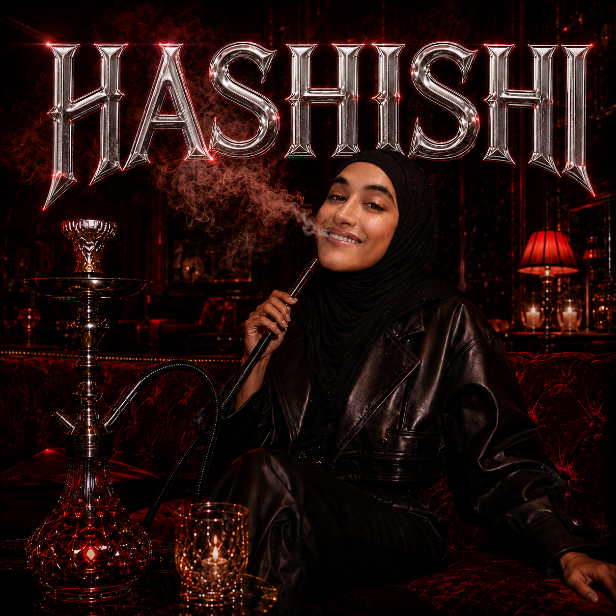 HASHISHI