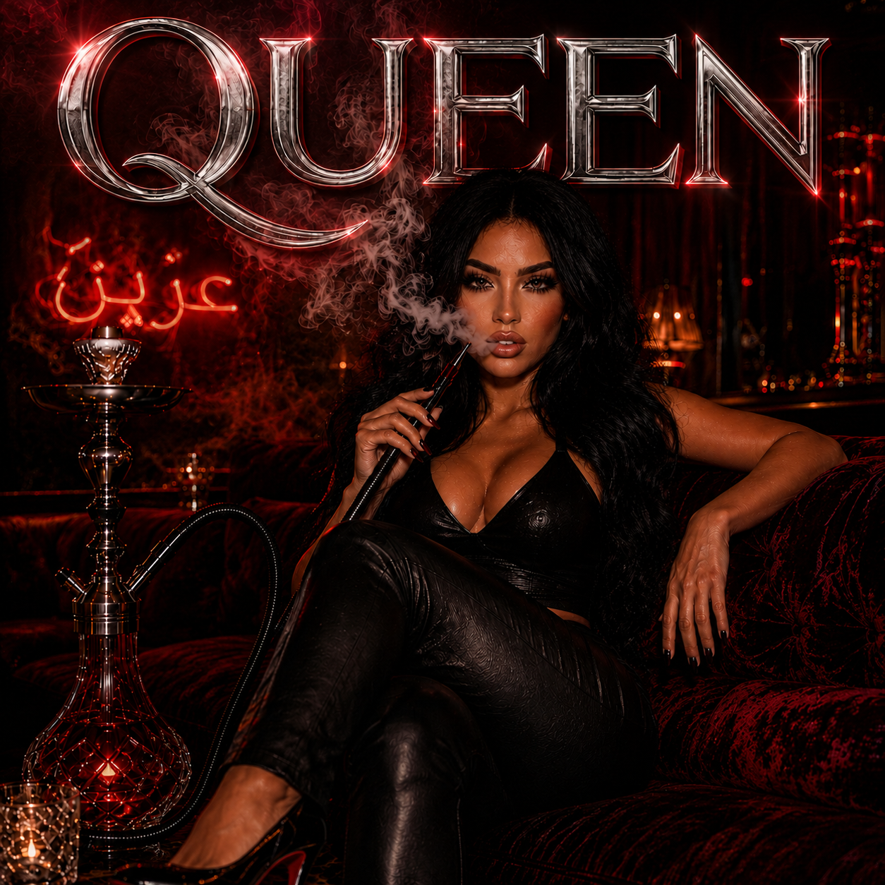 QUEEN OF THE NIGHT